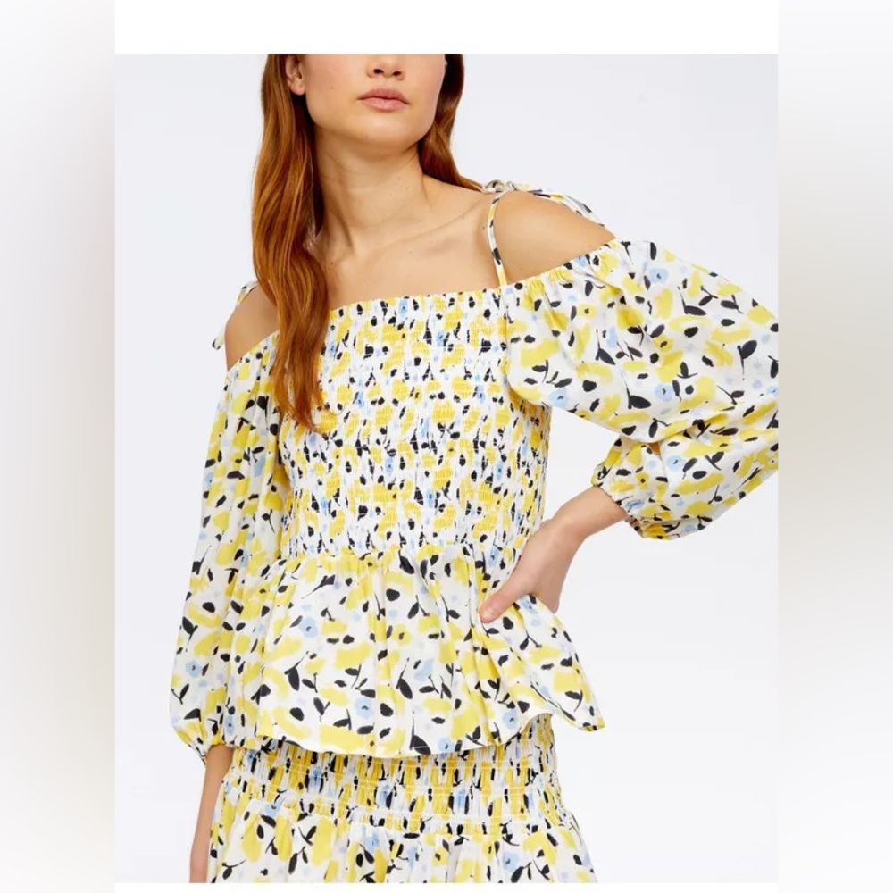 TANYA TAYLOR | Valerie Top xs